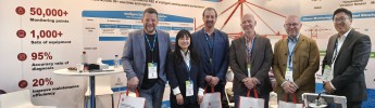 利維智能閃耀2025 TOC Europe展會 | 引領港口行業(yè)智能運維新未來