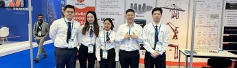 利維智能亮相TOC Europe，展現(xiàn)行業(yè)前沿技術(shù)與解決方案
