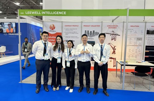 利維智能亮相TOC Europe，展現(xiàn)行業(yè)前沿技術(shù)與解決方案